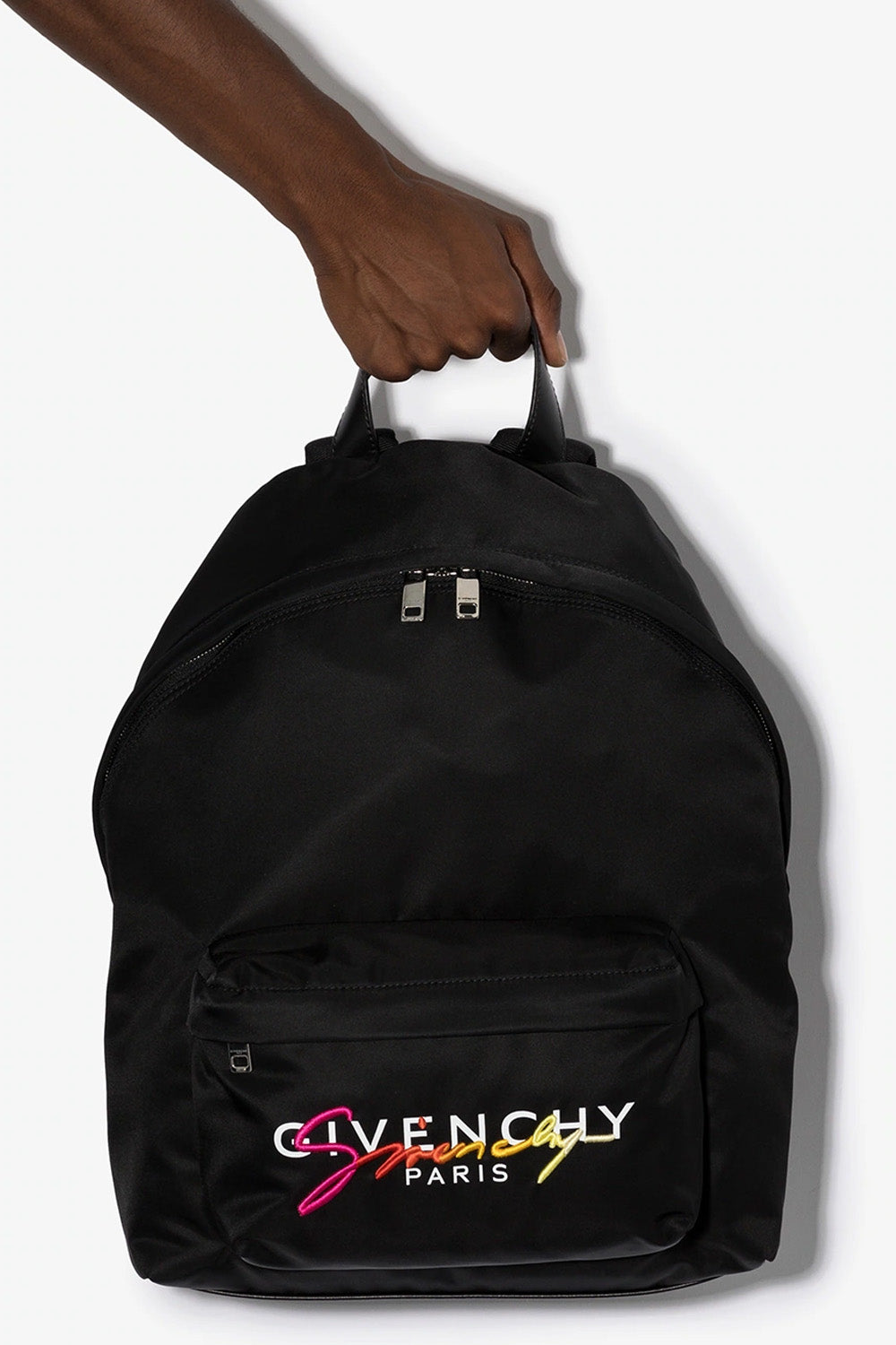 Givenchy Urban Sunset signature-logo backpack