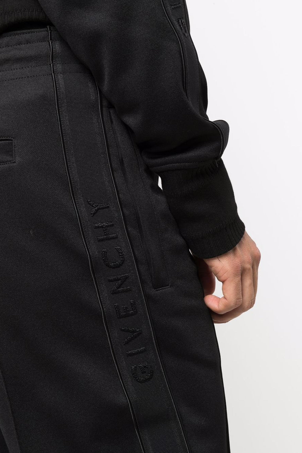 Givenchy track shorts