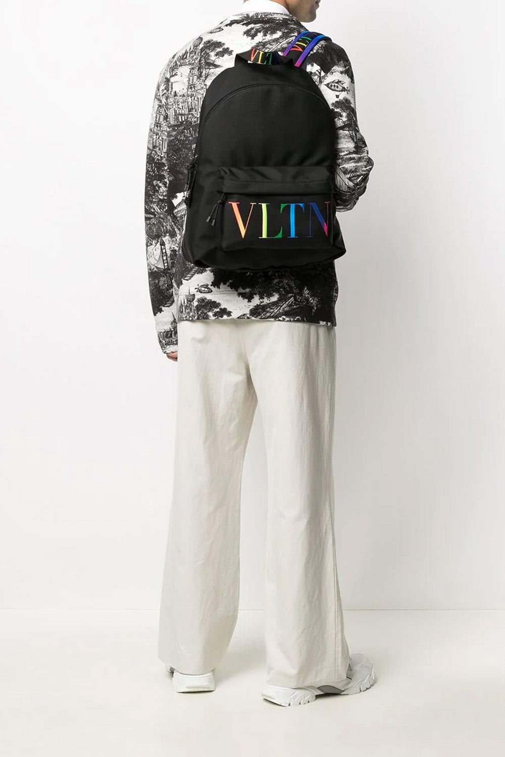 Valentino Garavani VLTN Times backpack