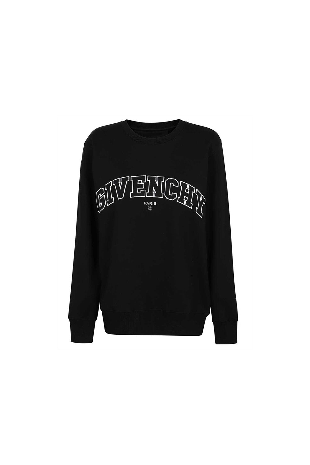 Givenchy logo sweatshirt black