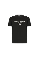 Dolce & Gabbana DG logo print T-shirt