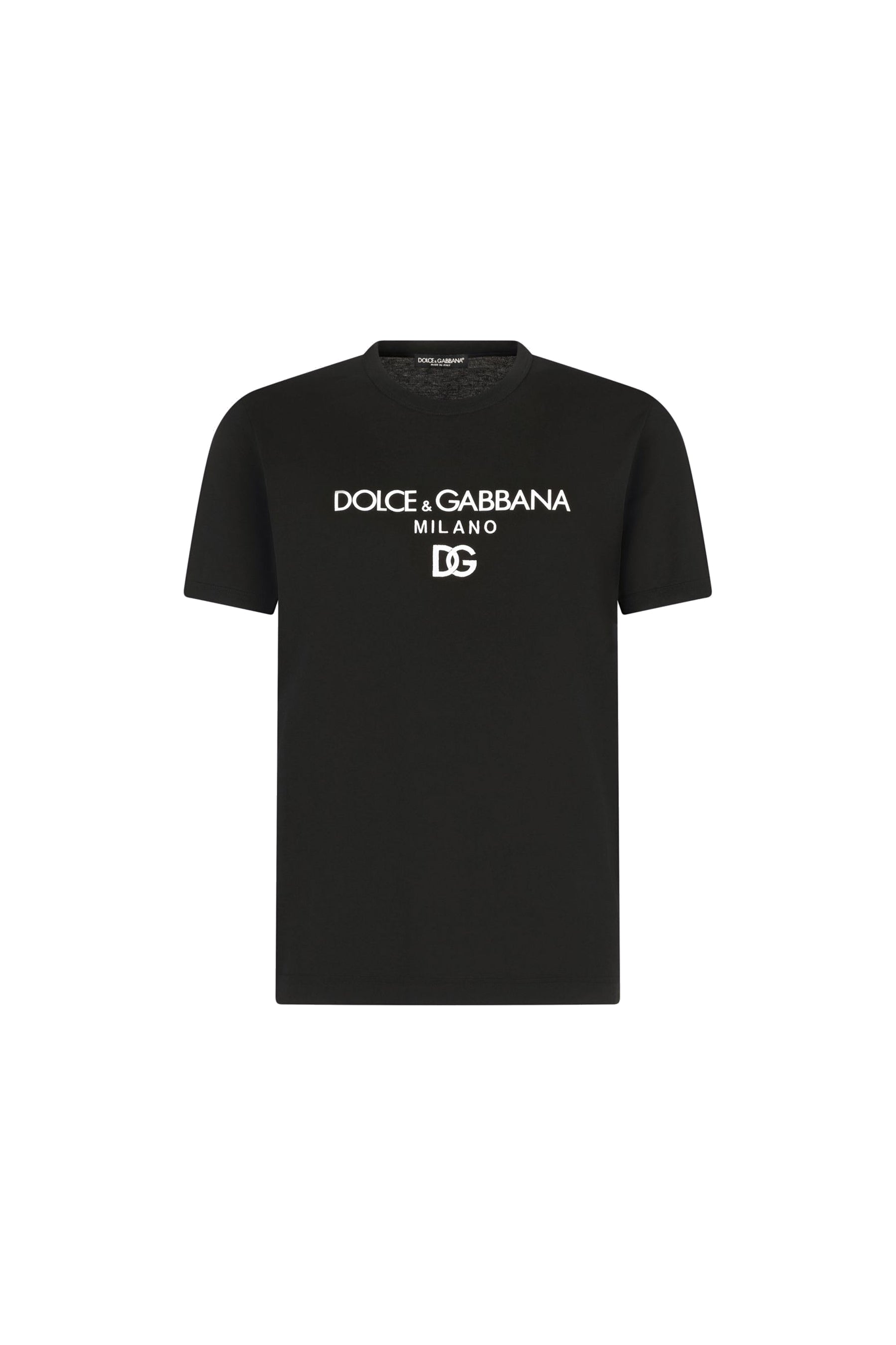 Dolce & Gabbana DG logo print T-shirt
