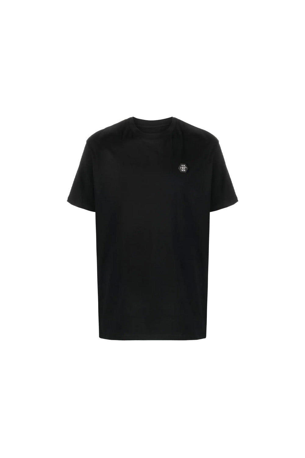 Philipp Plein cotton round-neck T-shirt