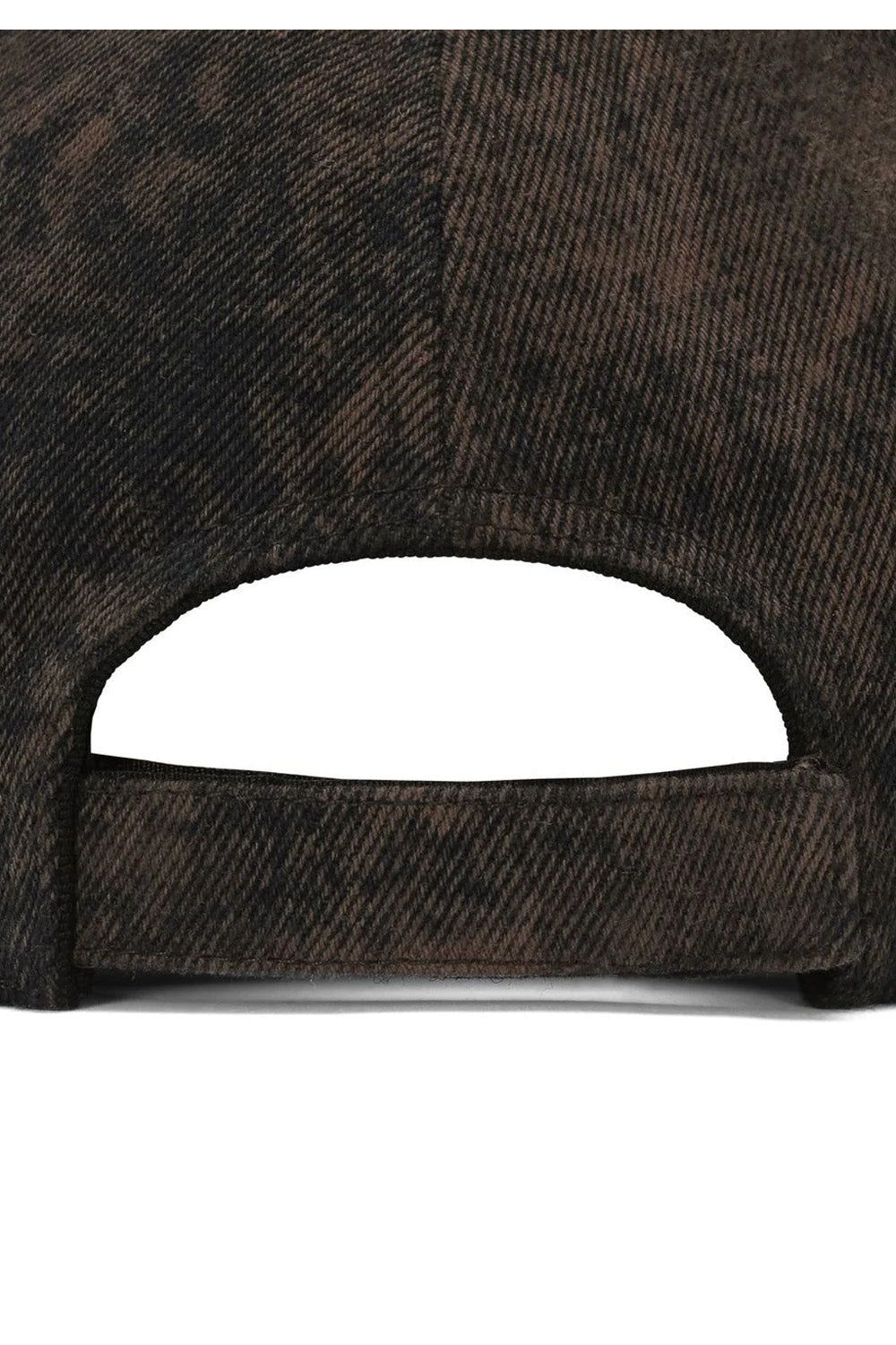 Dolce & Gabbana logo-plaque baseball cap