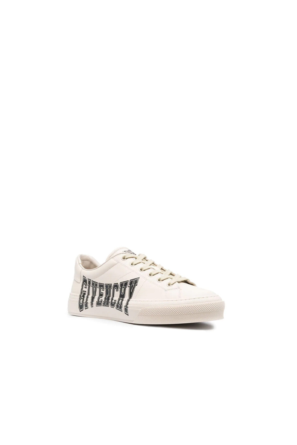 GIVENCHY logo-print lace-up sneakers