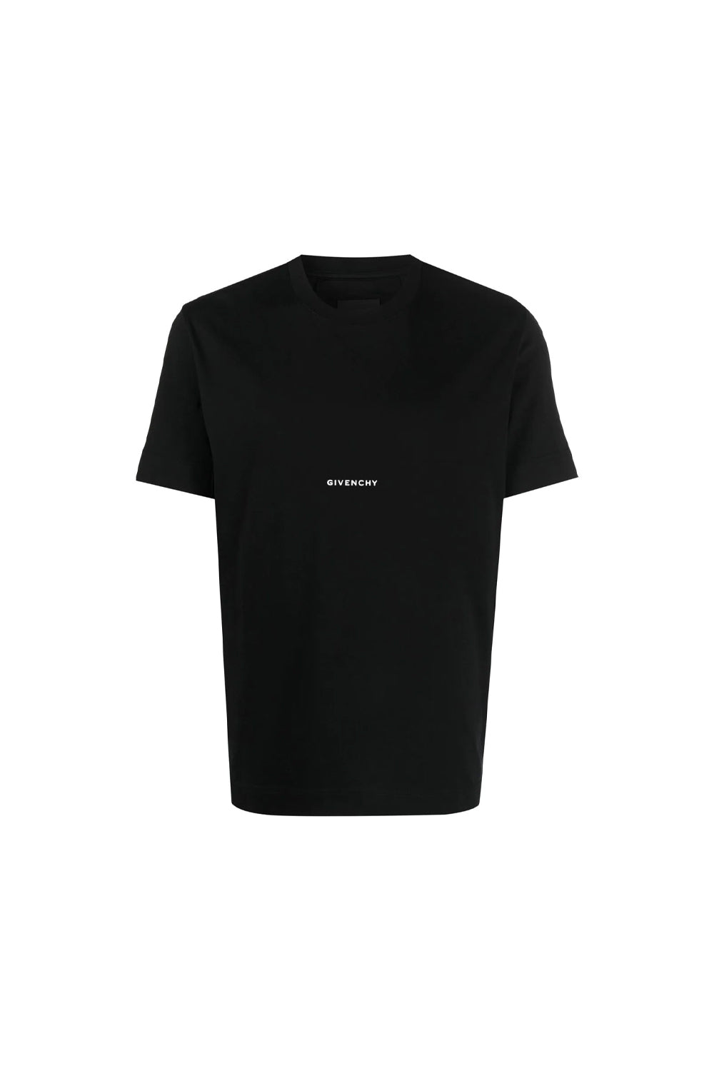 Givenchy small logo-print T-shirt