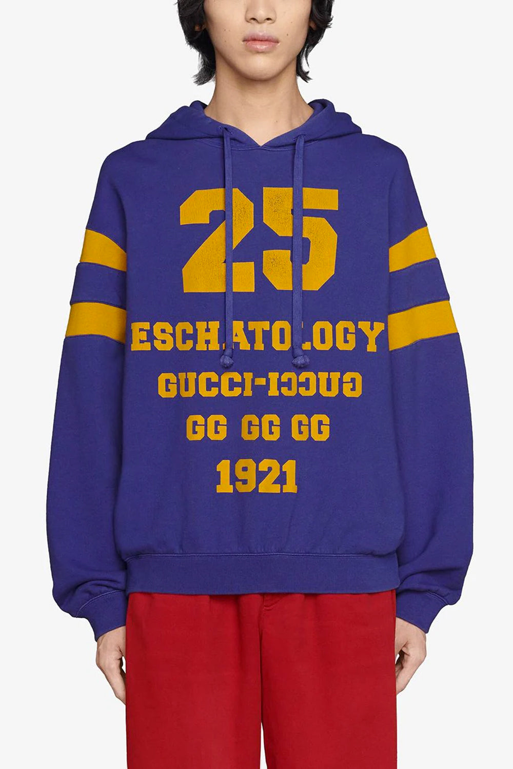 Gucci Blind For Love print hoodie