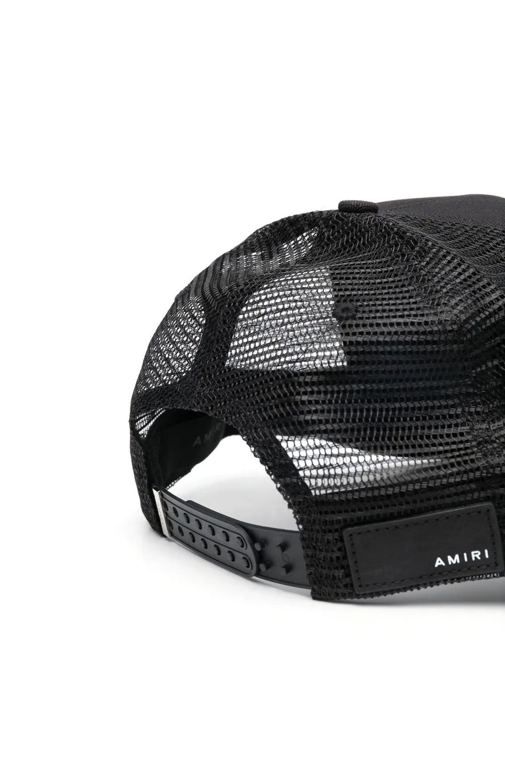 Amiri logo-embroidered baseball cap