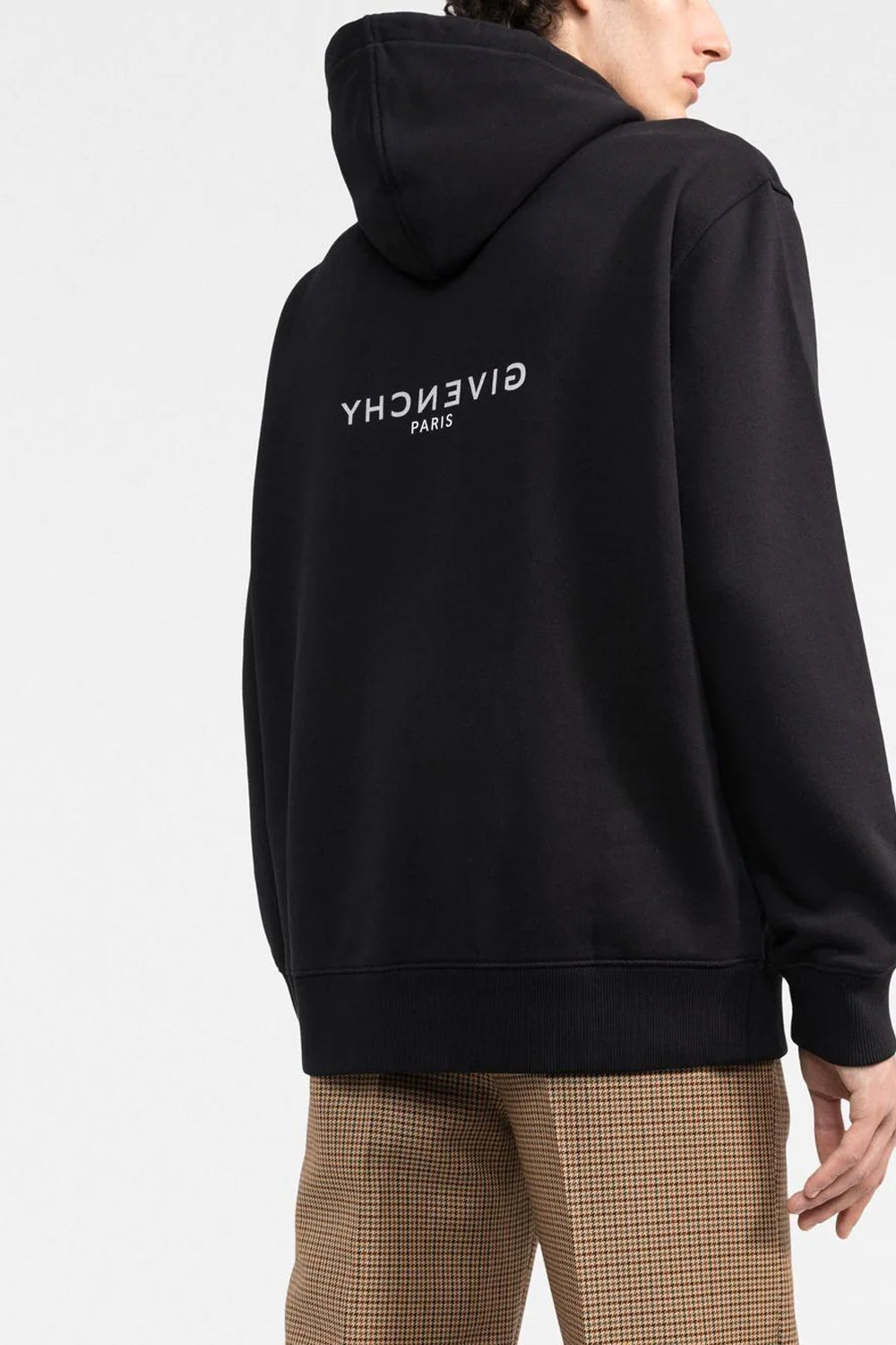 Givenchy logo-print hoodie
