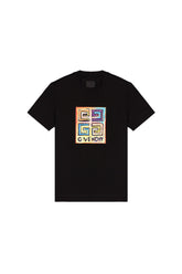 Givenchy 4G Sketch Print T-Shirt