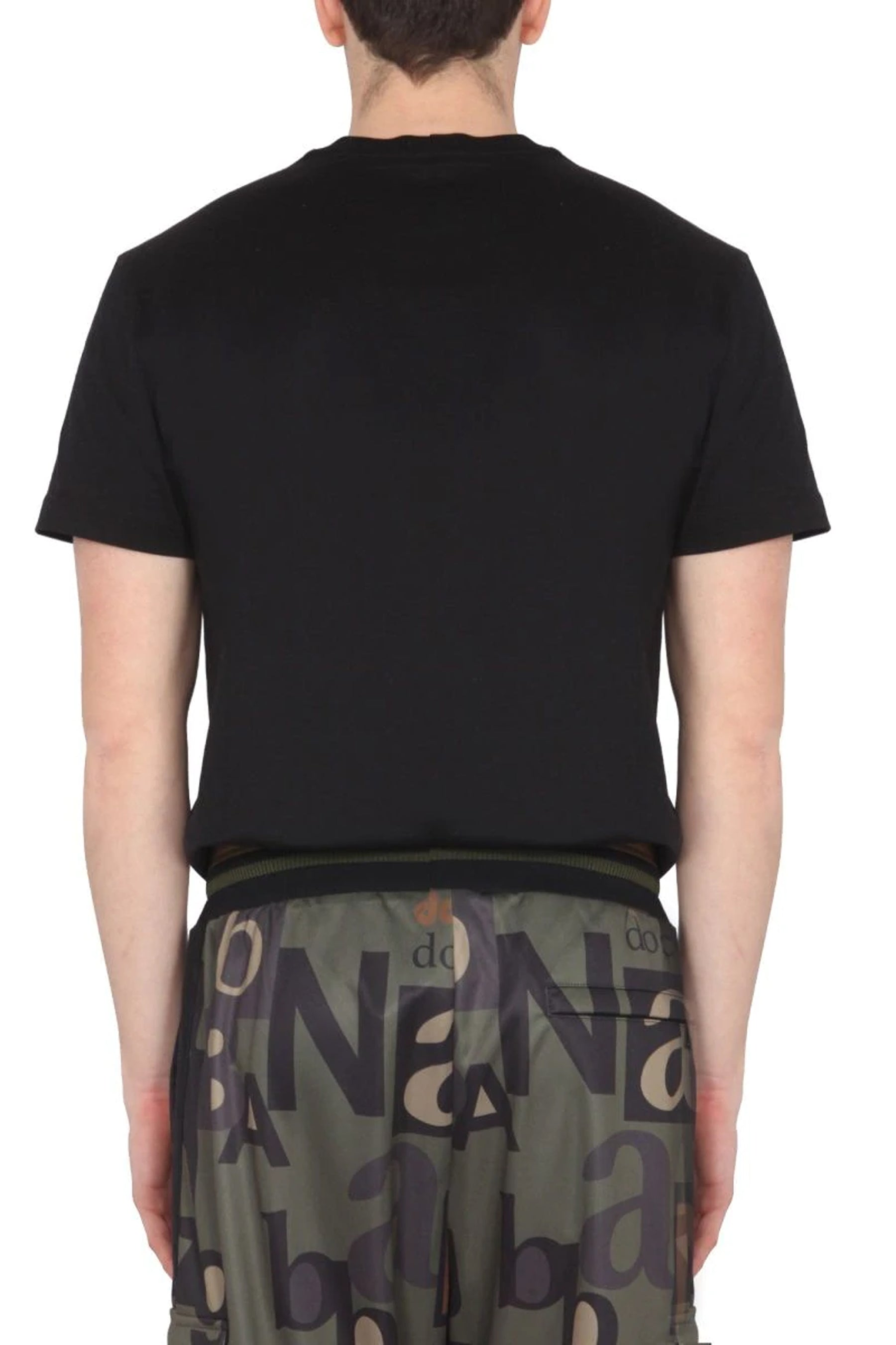 Dolce & Gabbana DG logo print T-shirt