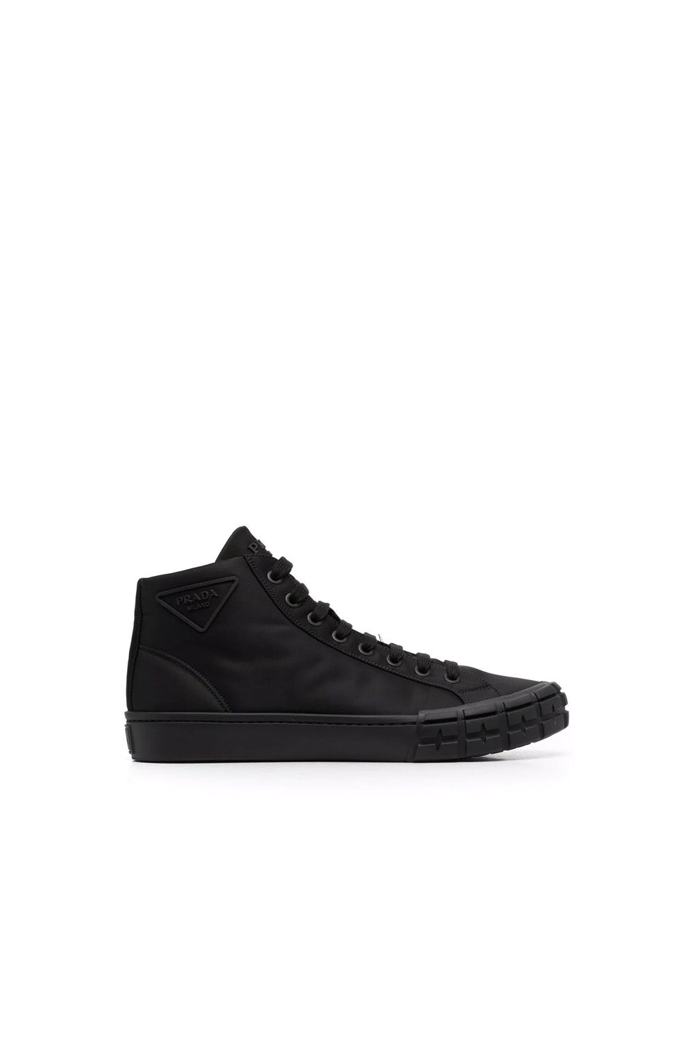 Prada Wheel high-top sneakers