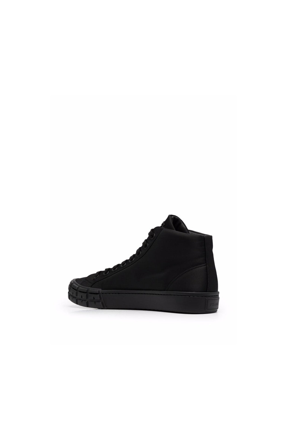 Prada Wheel high-top sneakers