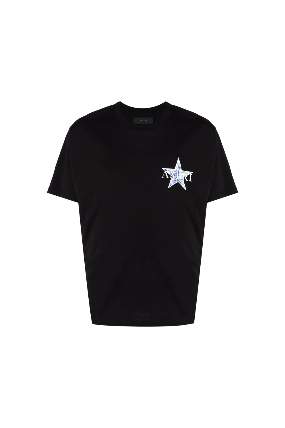 Amiri star black T-shirt