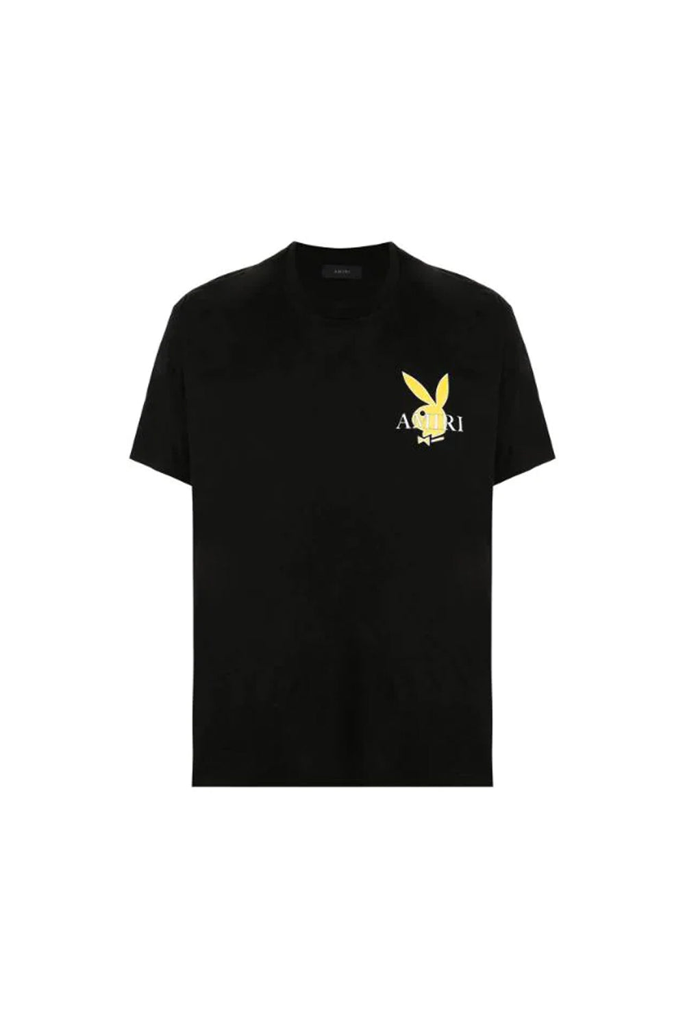 Amiri playboy black T-shirt