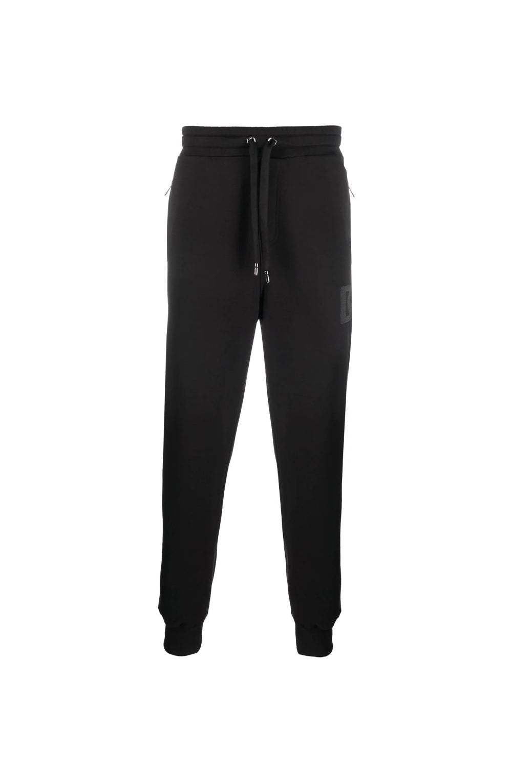 Dolce & Gabbana logo-embroidered track pants