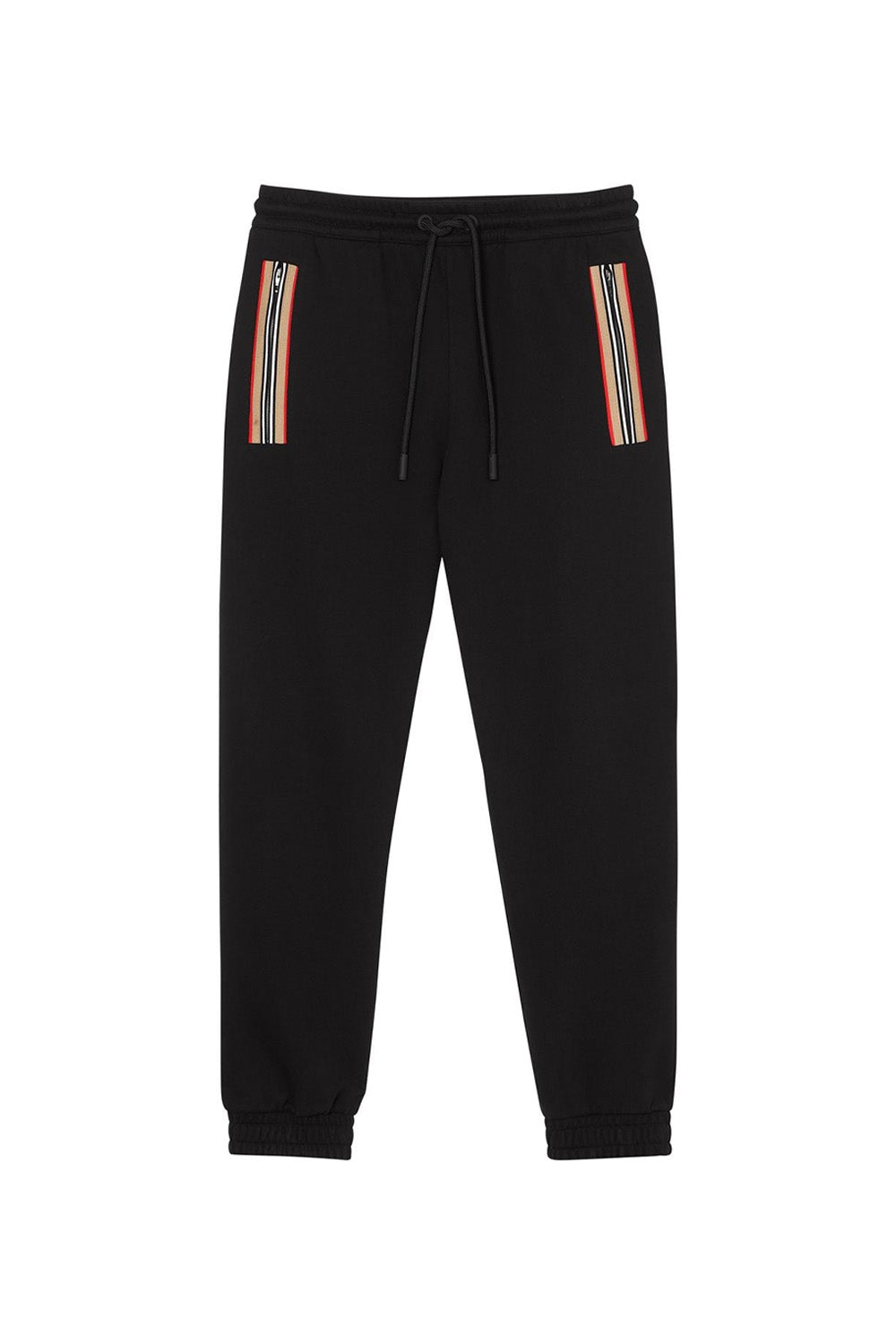 Burberry Icon-stripe track pants