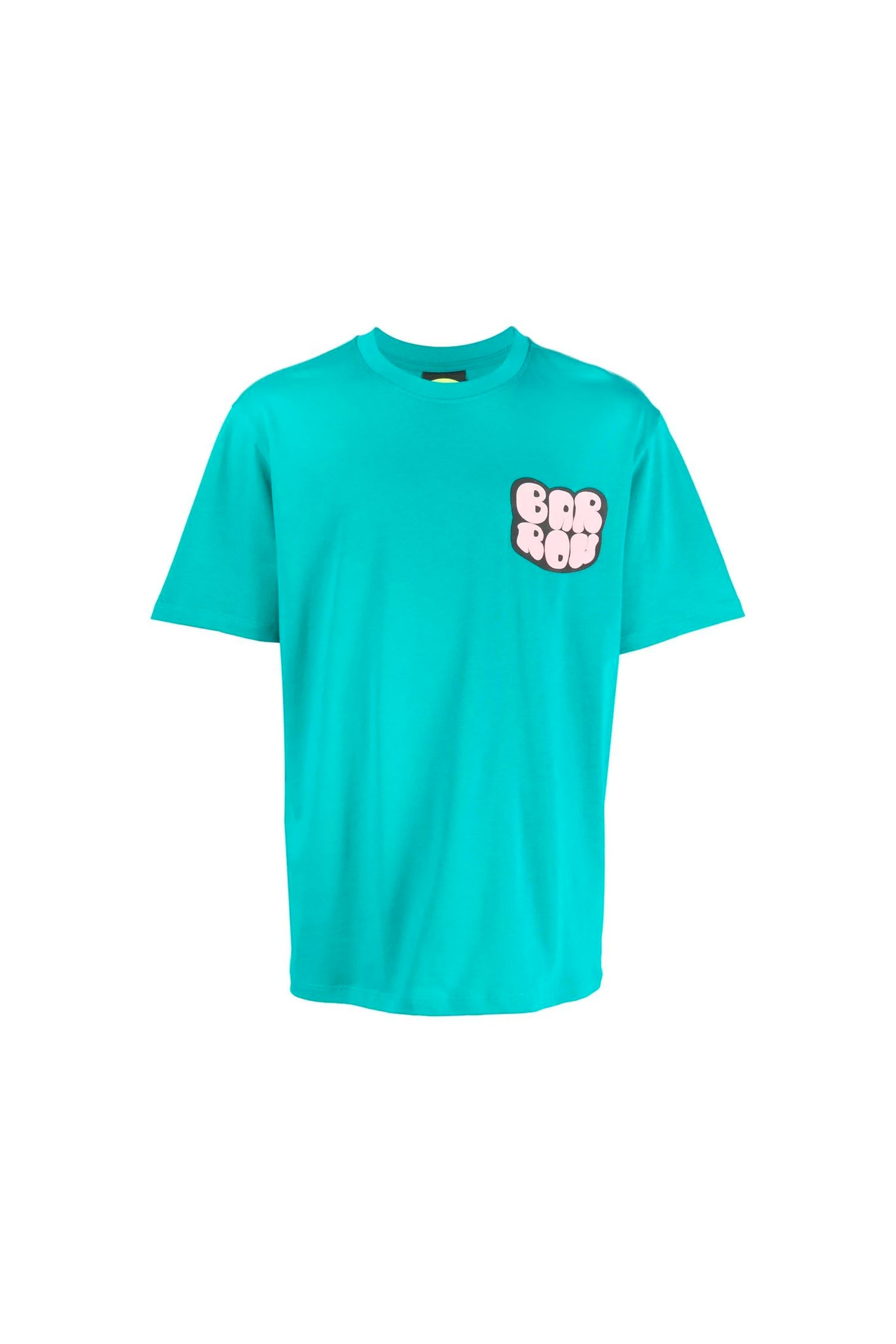 BARROW logo-print T-shirt
