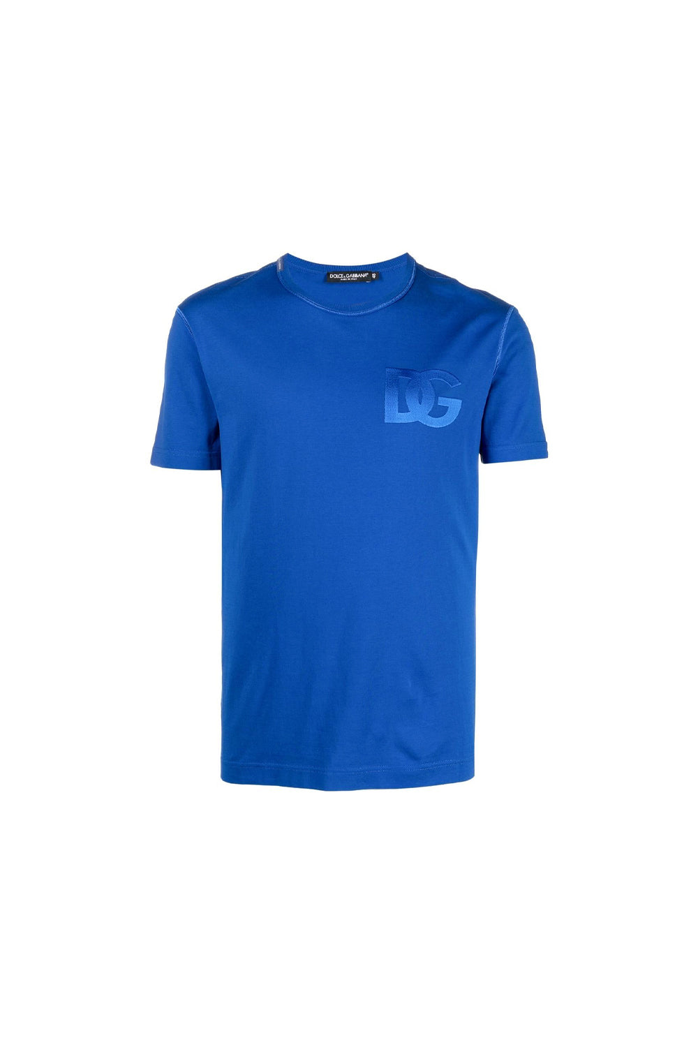 Dolce & Gabbana DG print T-shirt