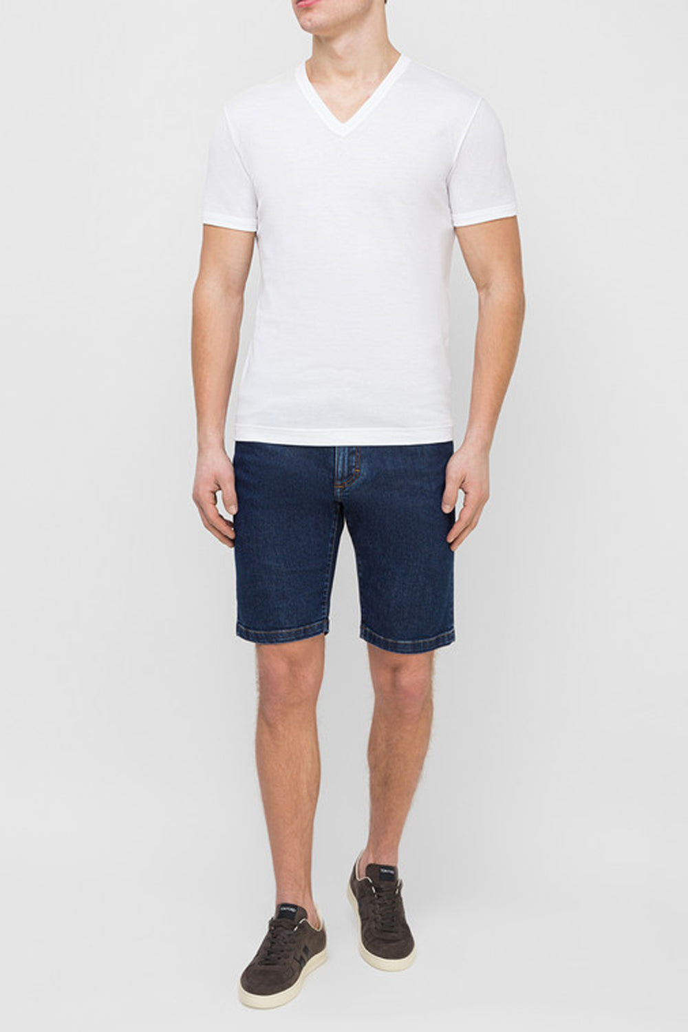 Dolce & Gabbana Blue short Jeans