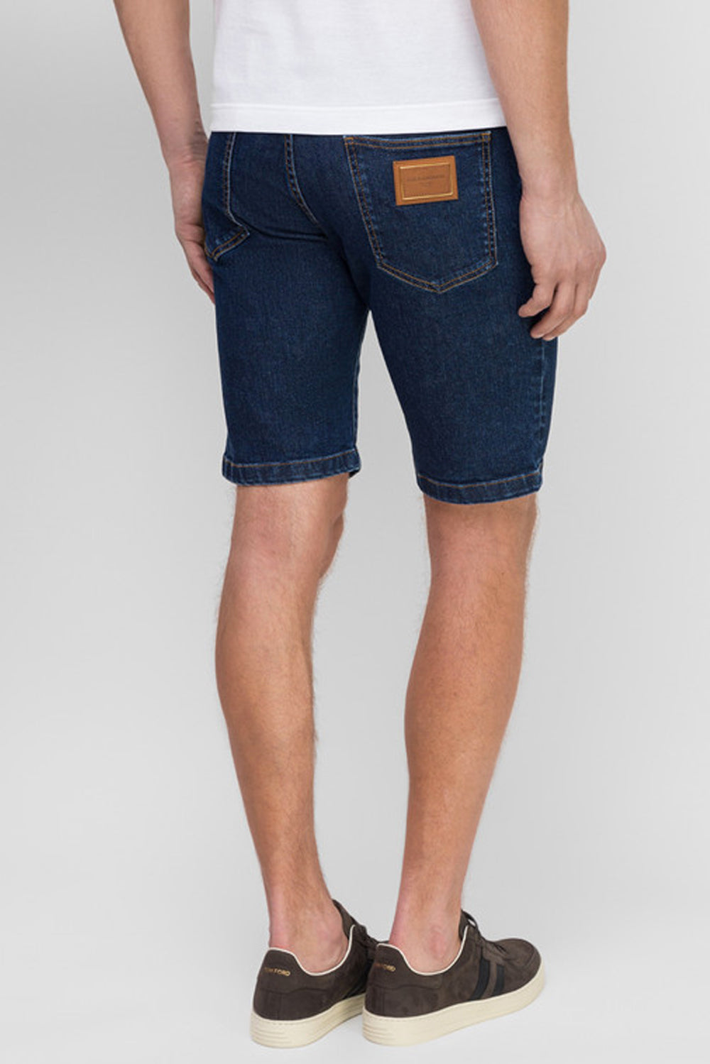 Dolce & Gabbana Blue short Jeans