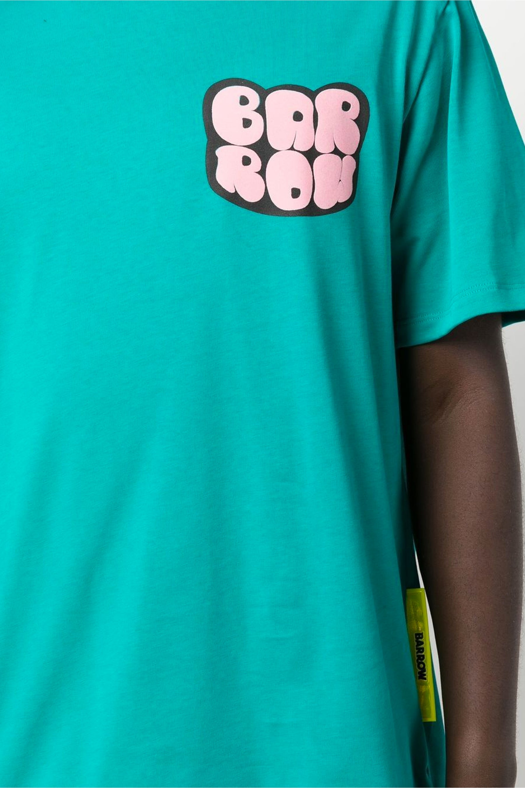 BARROW logo-print T-shirt