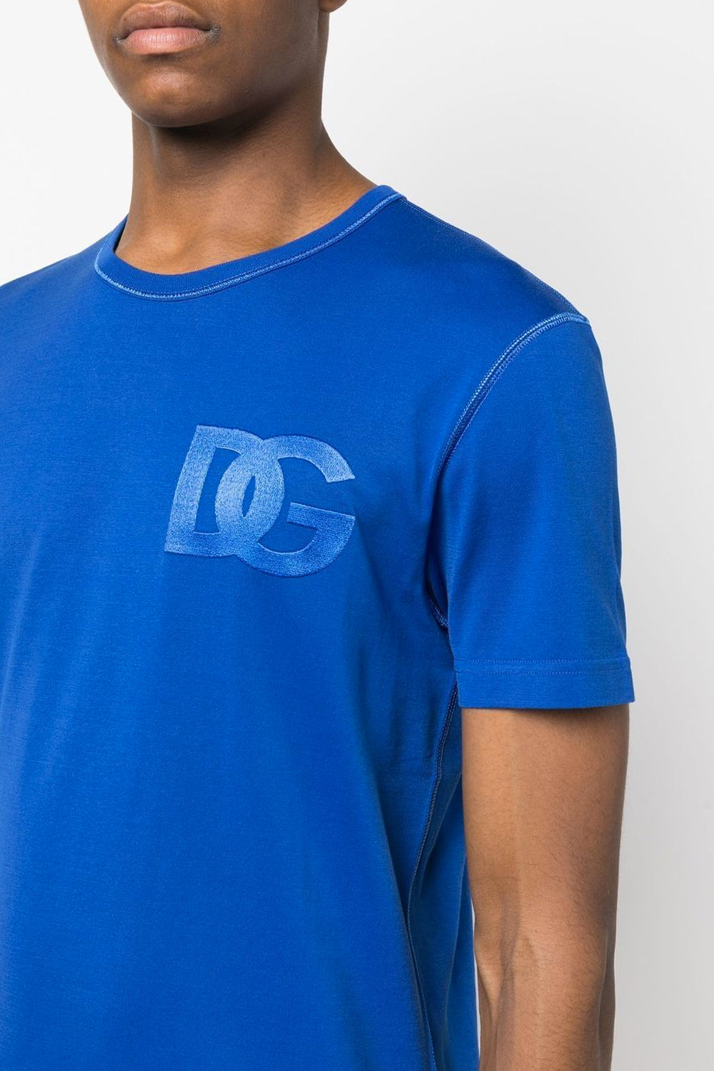 Dolce & Gabbana DG print T-shirt