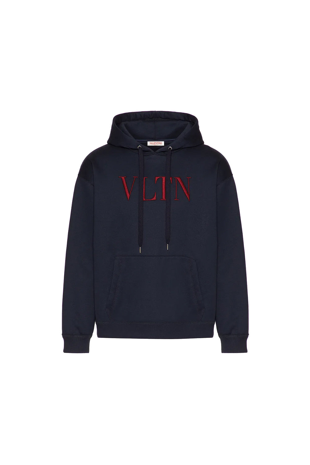 Valentino VLTN PRINT COTTON HOODIE