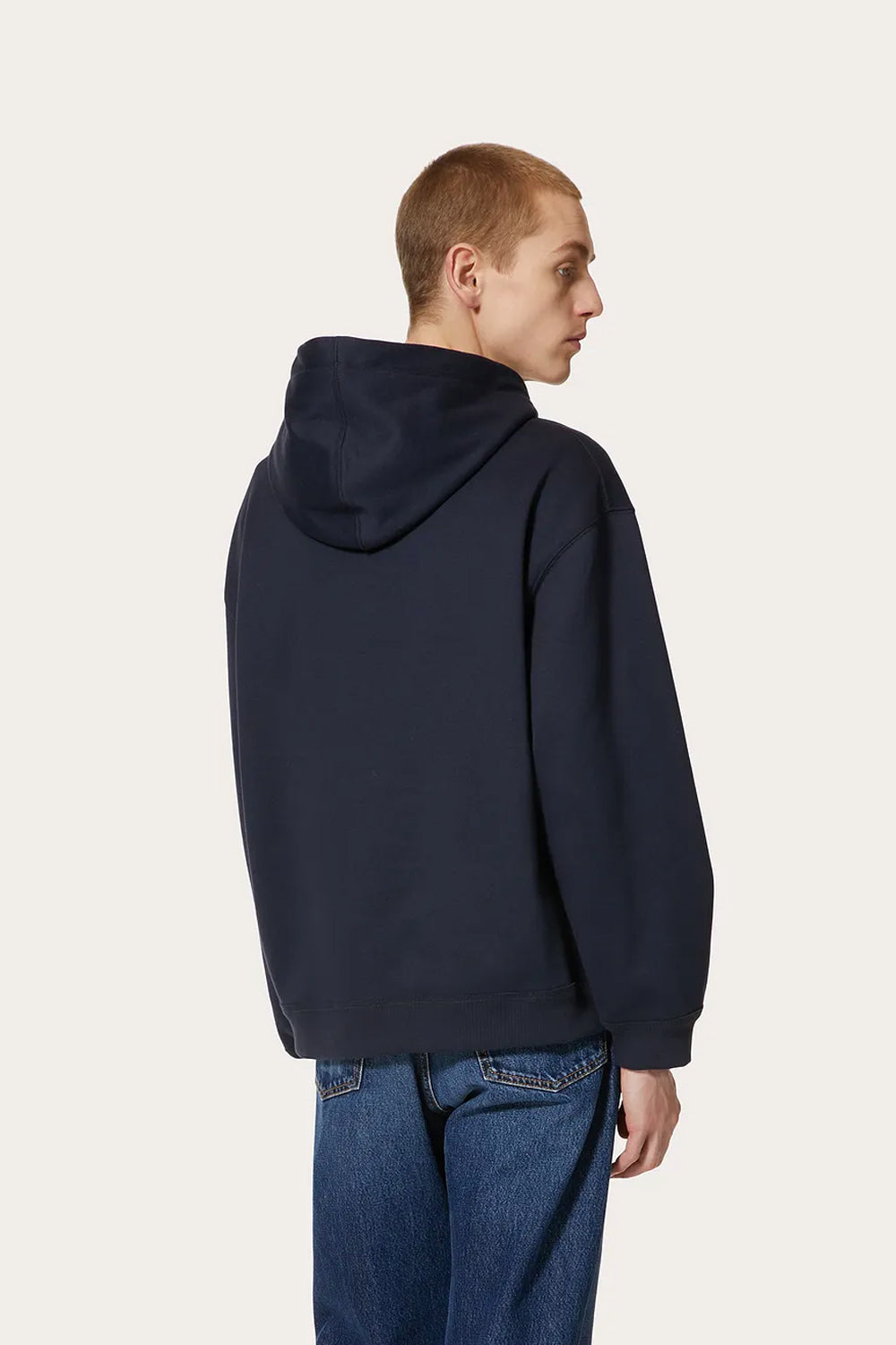 Valentino VLTN PRINT COTTON HOODIE