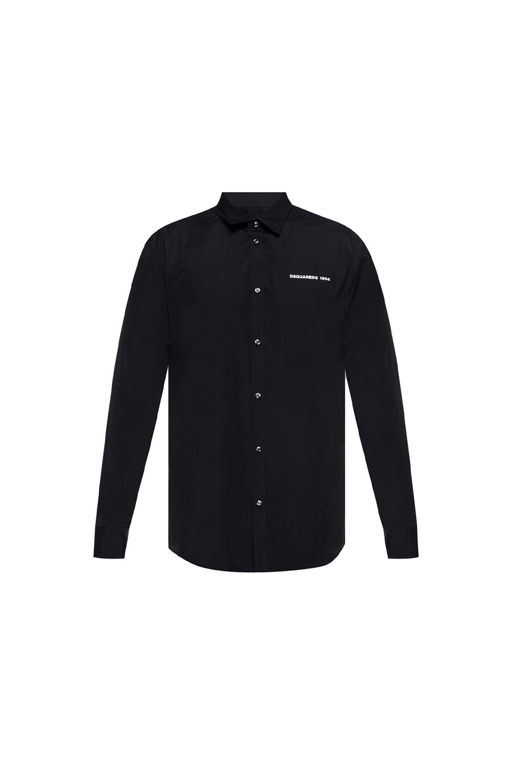 Dsquared2 Black Logo Shirt