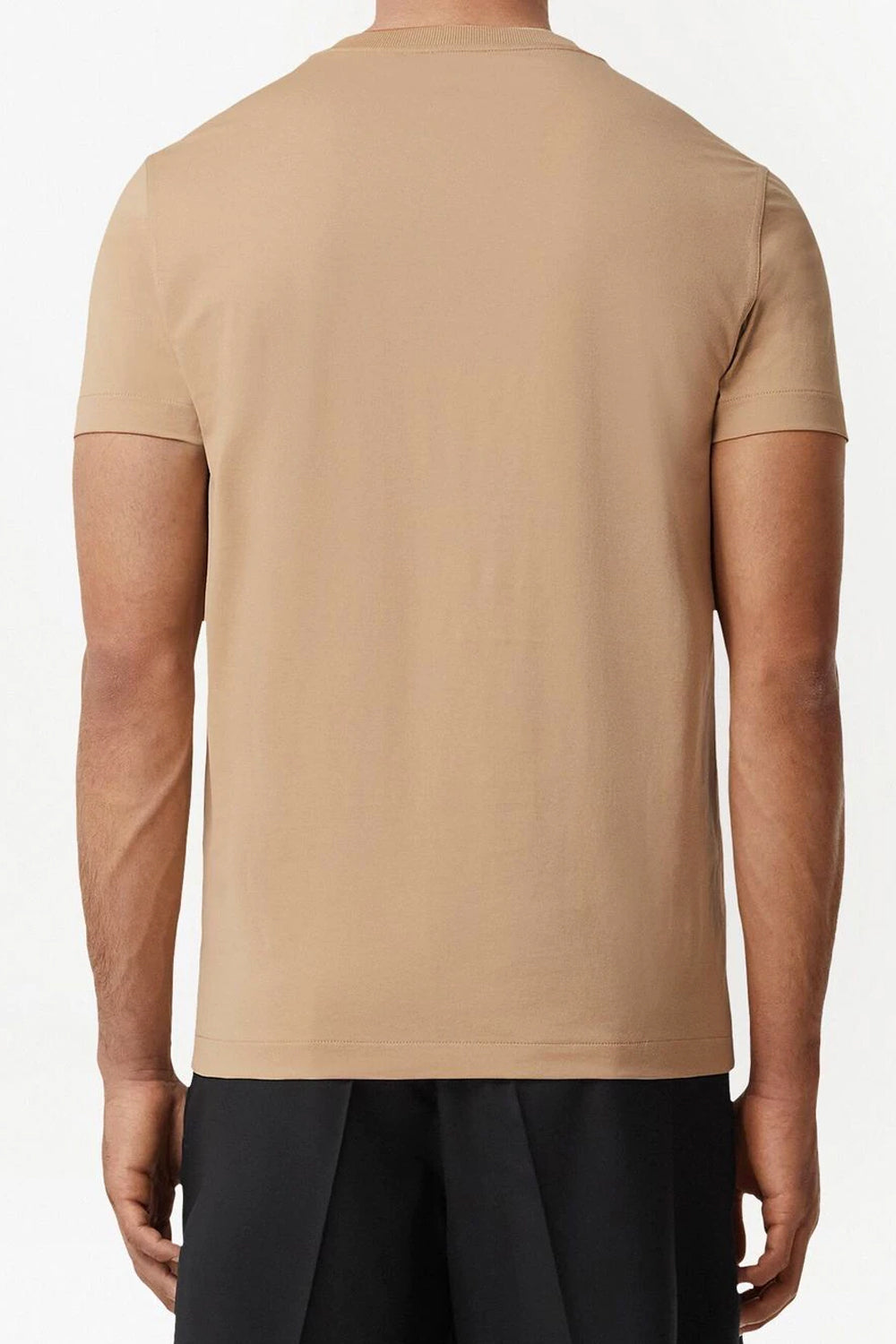 Burberry Monogram Motif Cotton T-shirt