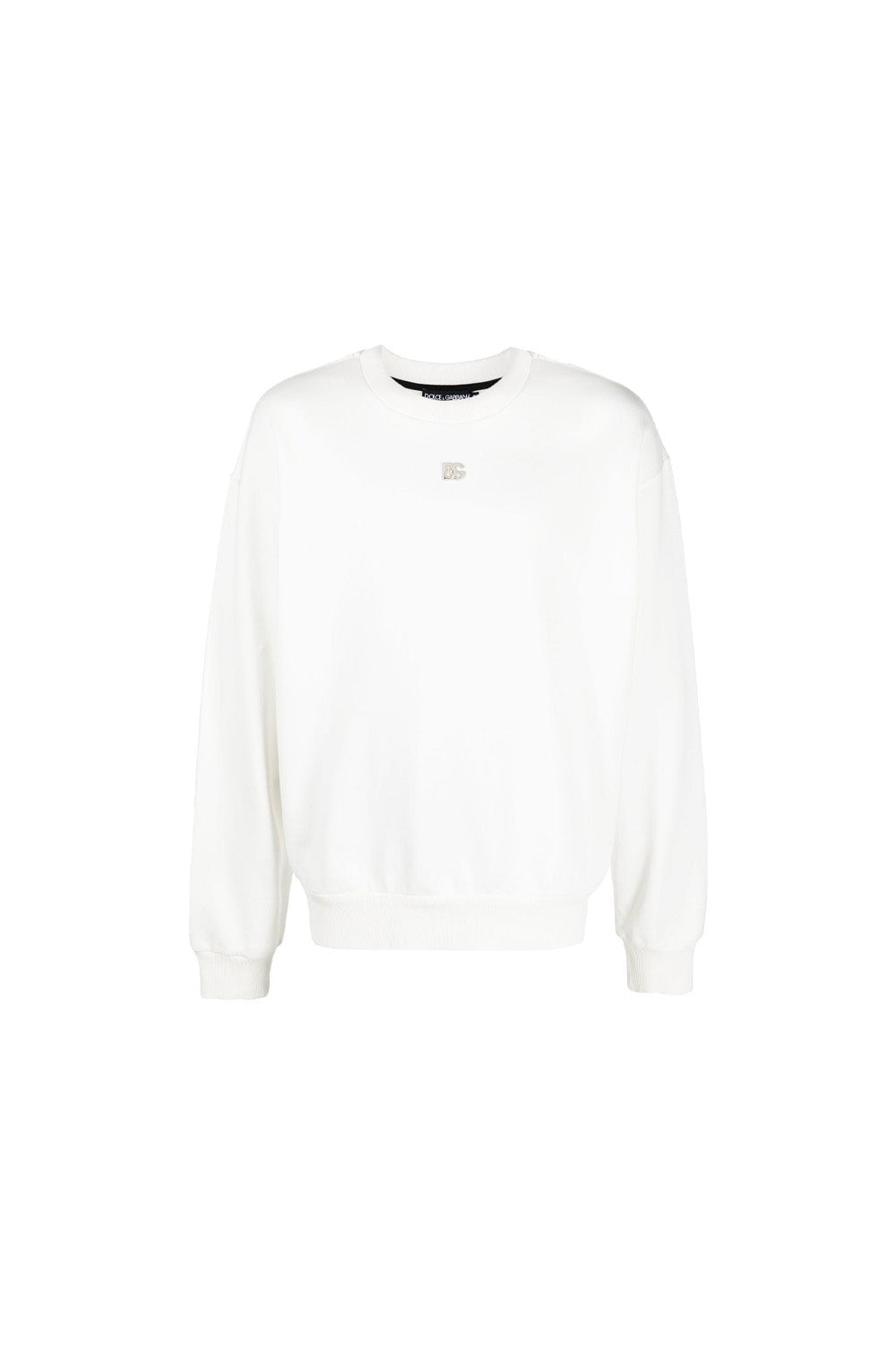Dolce & Gabbana DG-plaque sweatshirt
