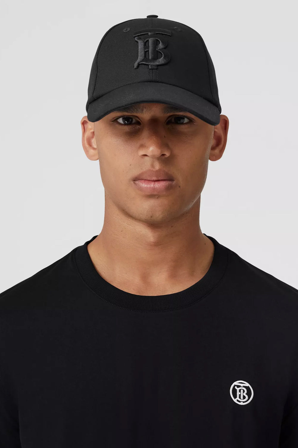 Burberry Monogram Motif Cotton T-shirt