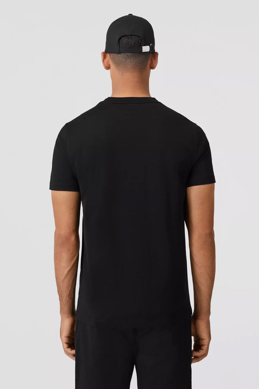 Burberry Monogram Motif Cotton T-shirt