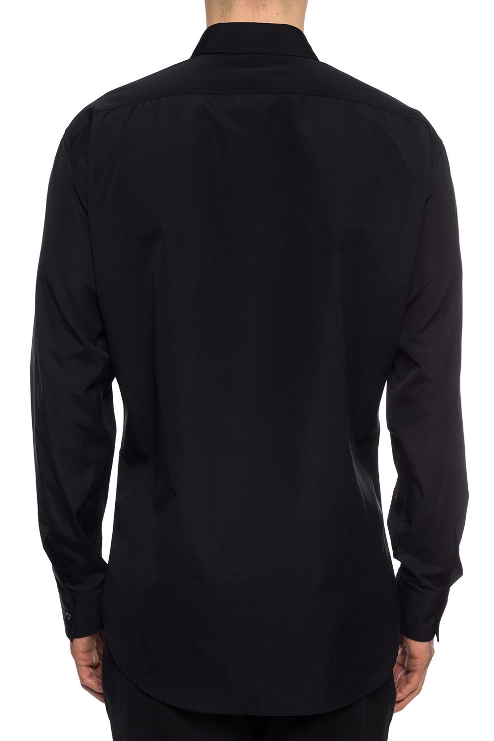Dsquared2 Black Logo Shirt
