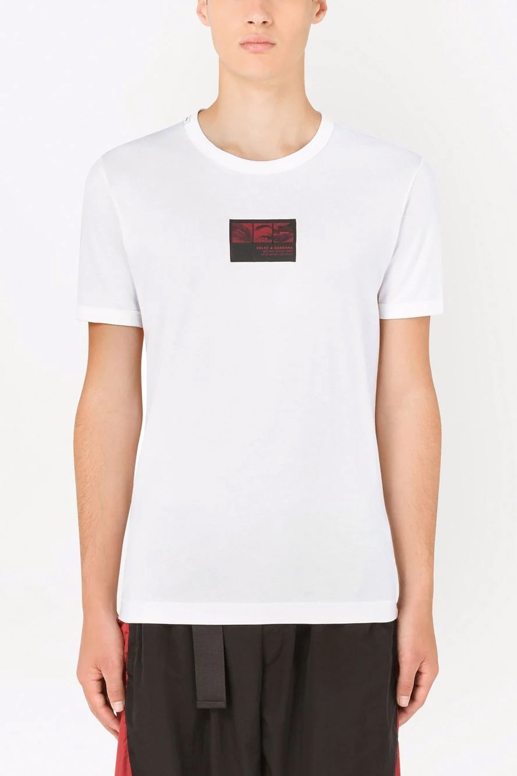 Dolce & Gabbana graphic-print T-shirt