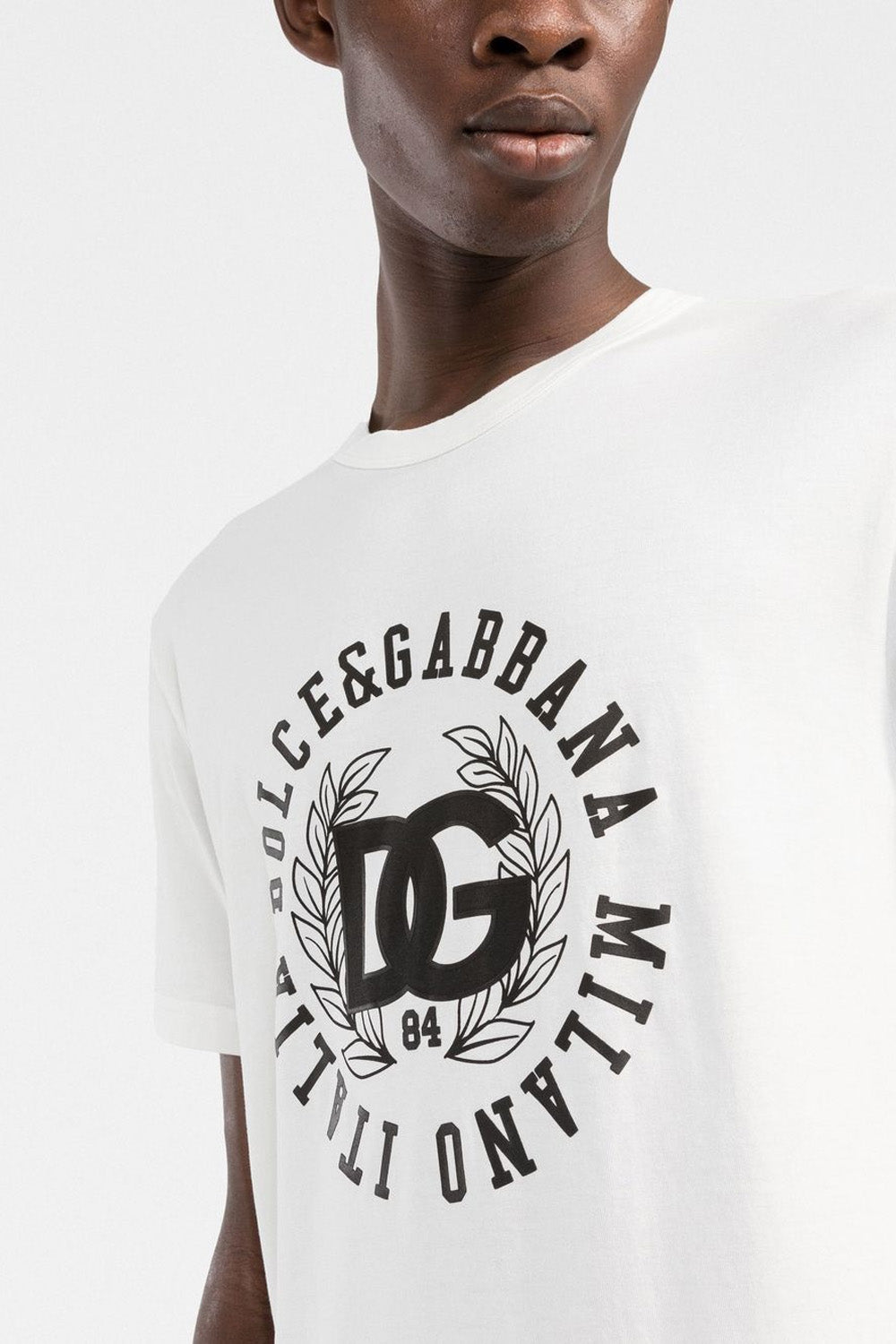 Dolce & Gabbana logo-print T-shirt