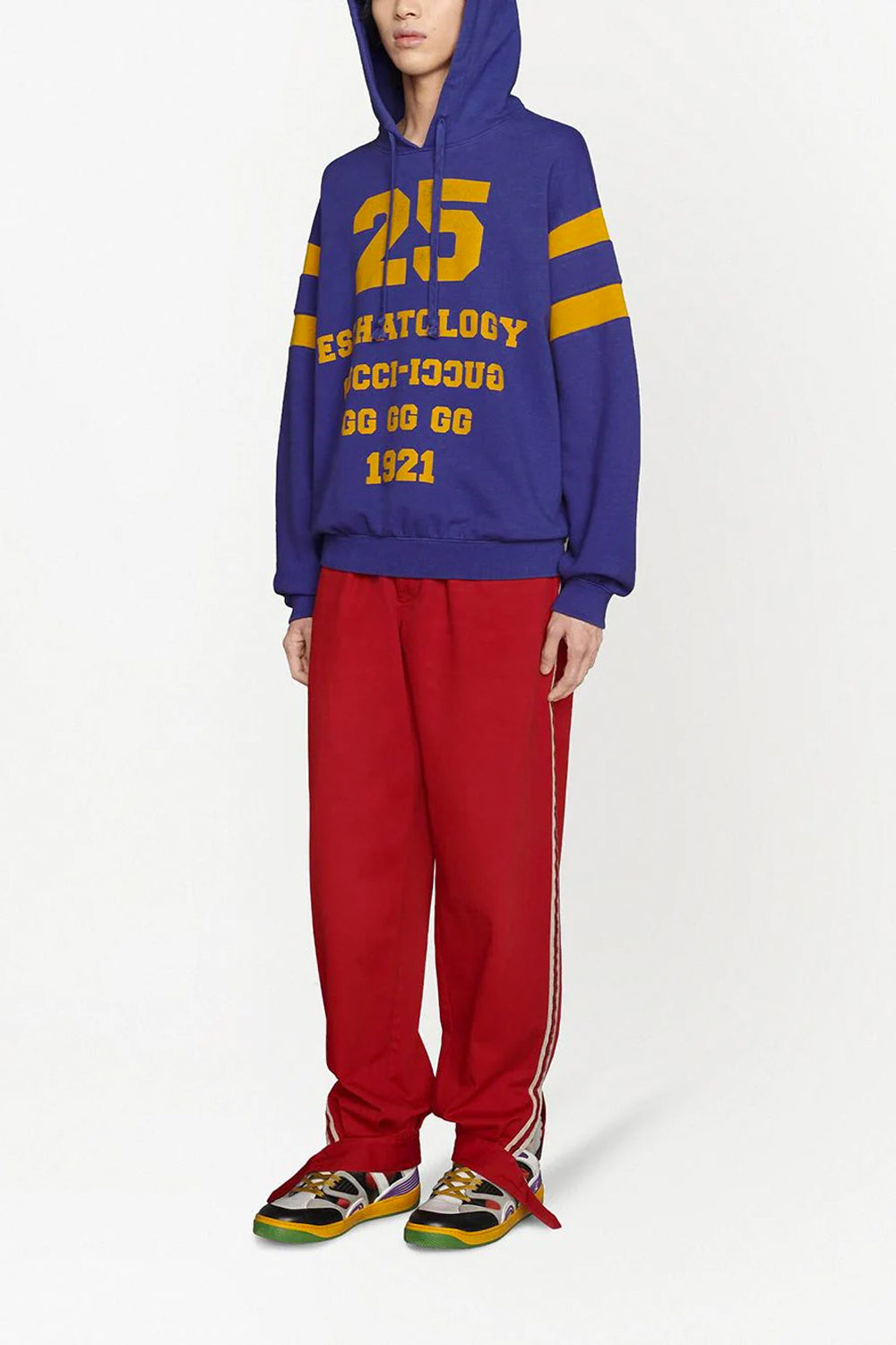Gucci Blind For Love print hoodie