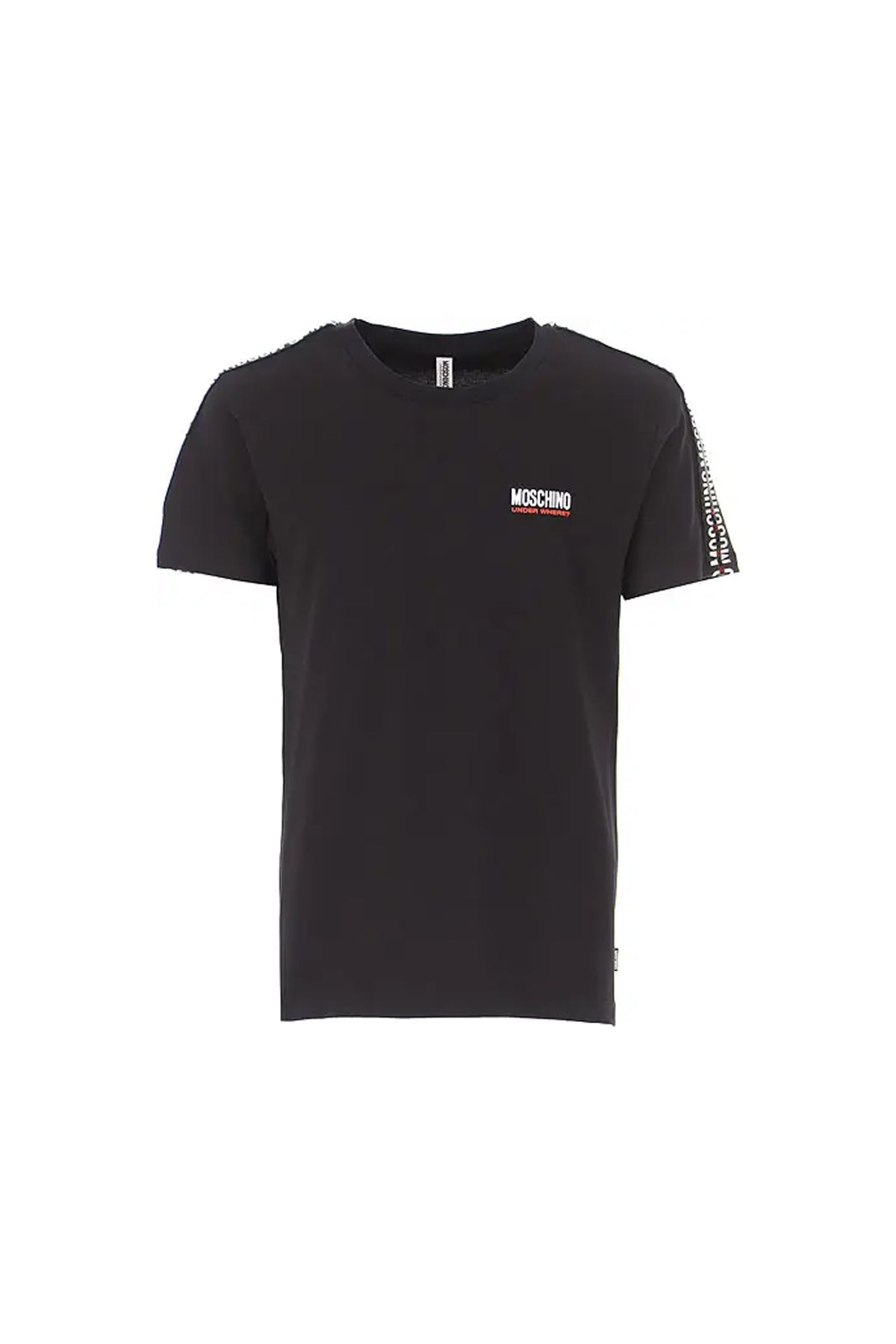 MOSCHINO Strip T-Shirt