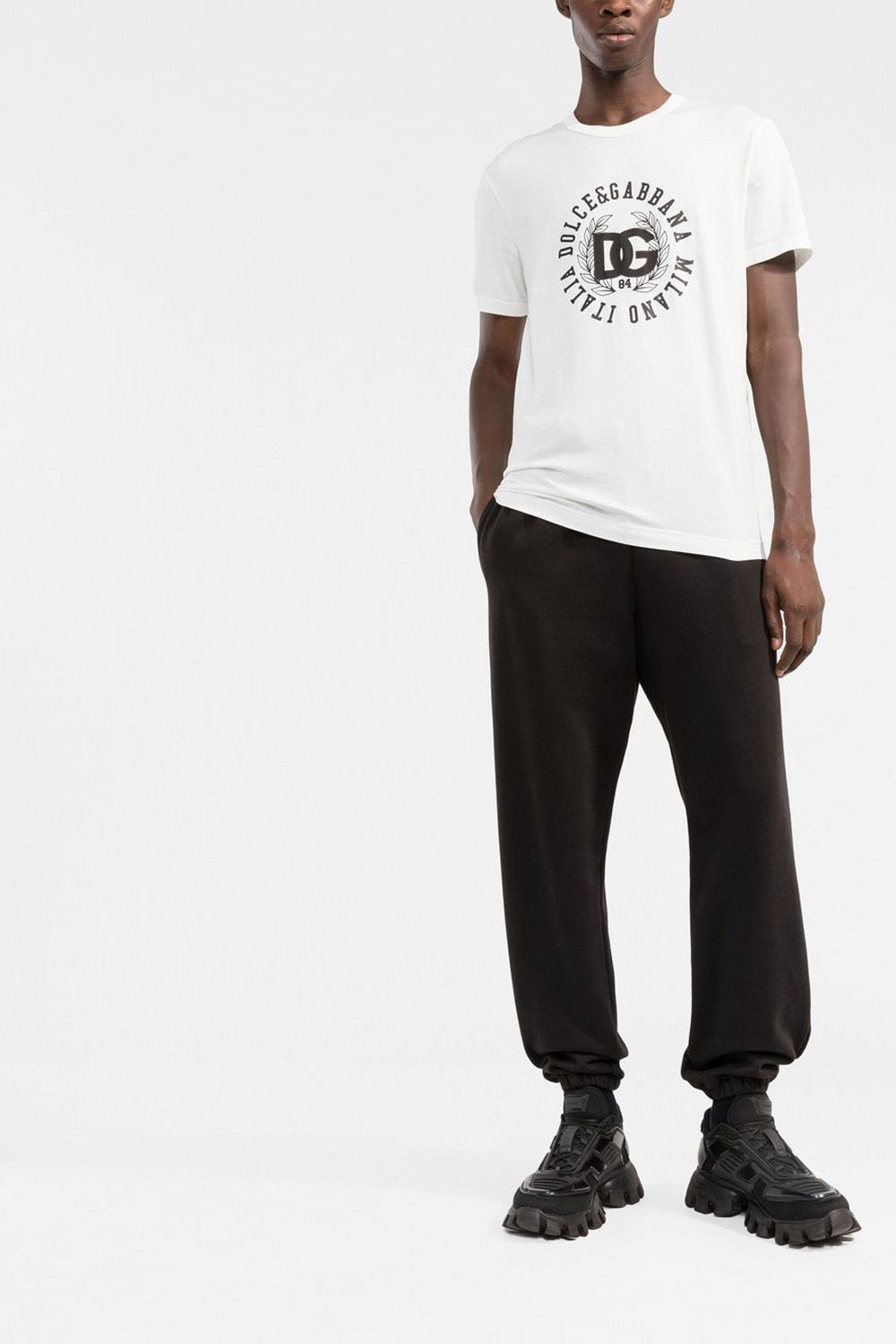 Dolce & Gabbana logo-print T-shirt