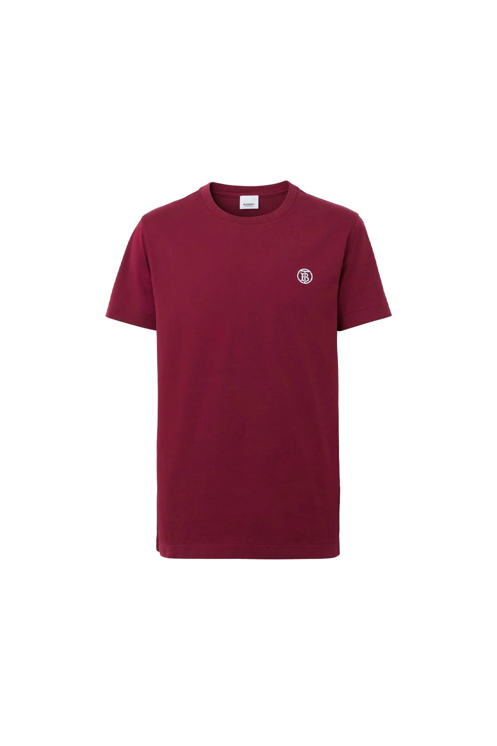 Burberry Monogram Motif Cotton T-shirt
