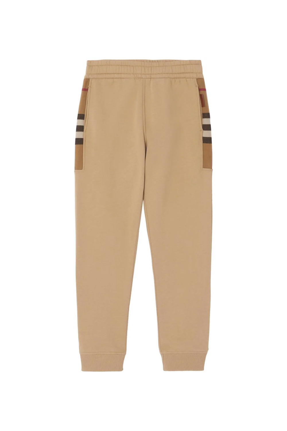 Burberry Icon-stripe track pants
