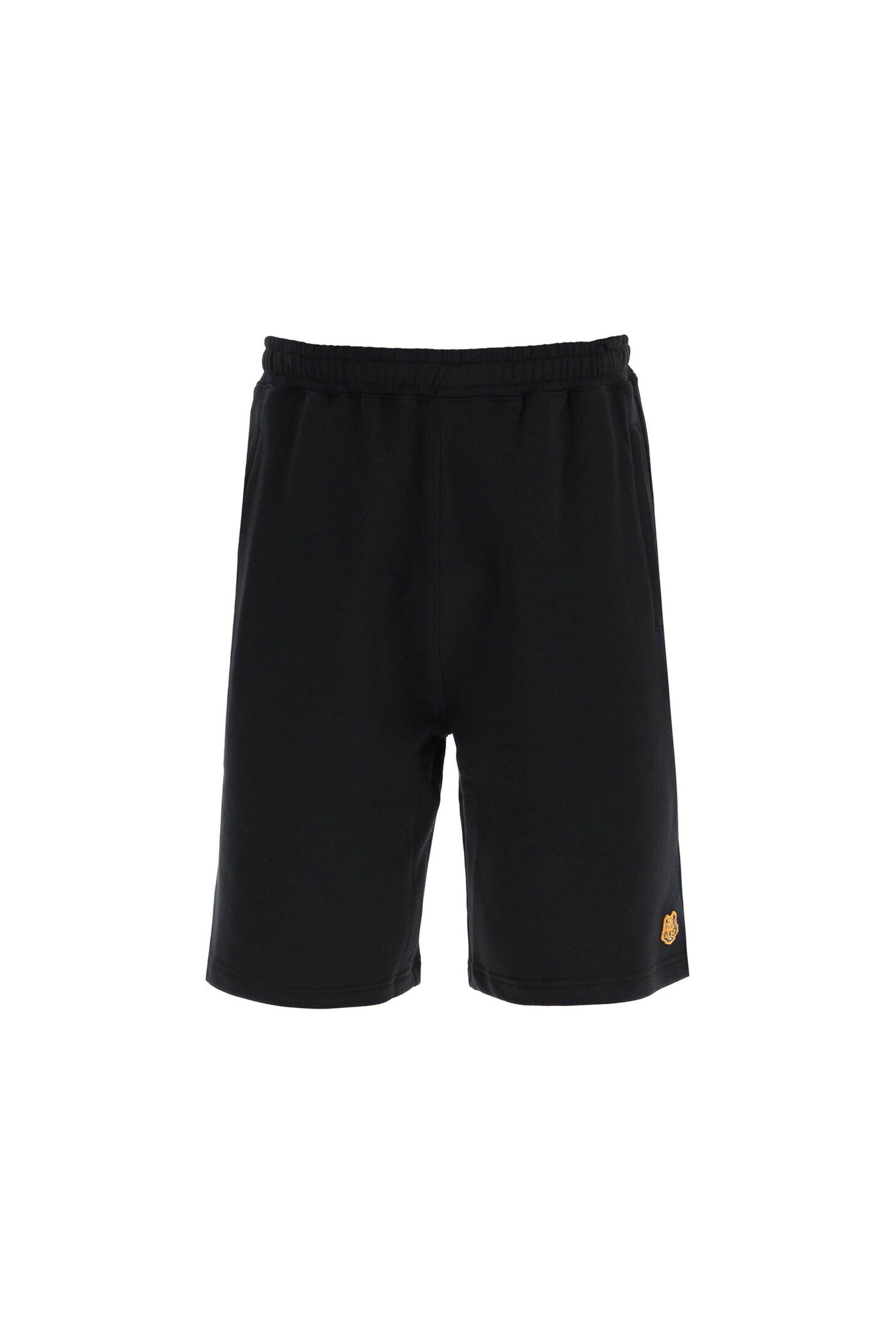 Kenzo Black Short Pants