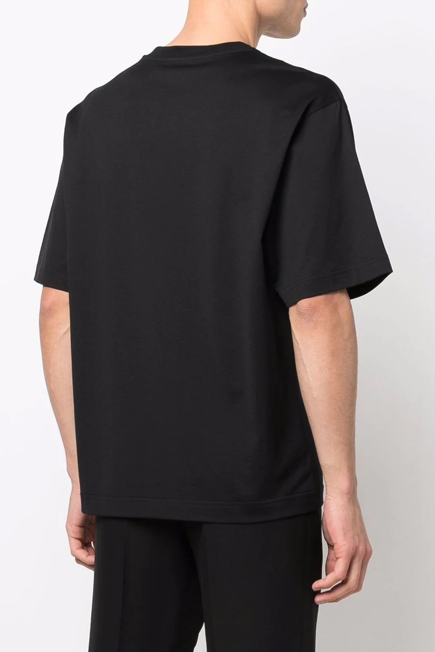 Dolce & Gabbana logo-print cotton T-shirt