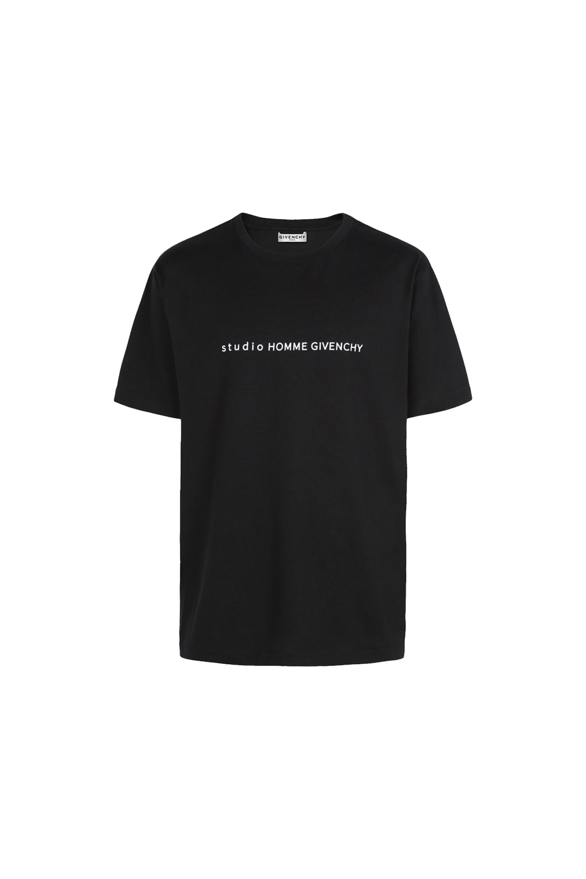 Givenchy Back Graphic Print T-Shirt