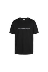 Givenchy Back Graphic Print T-Shirt