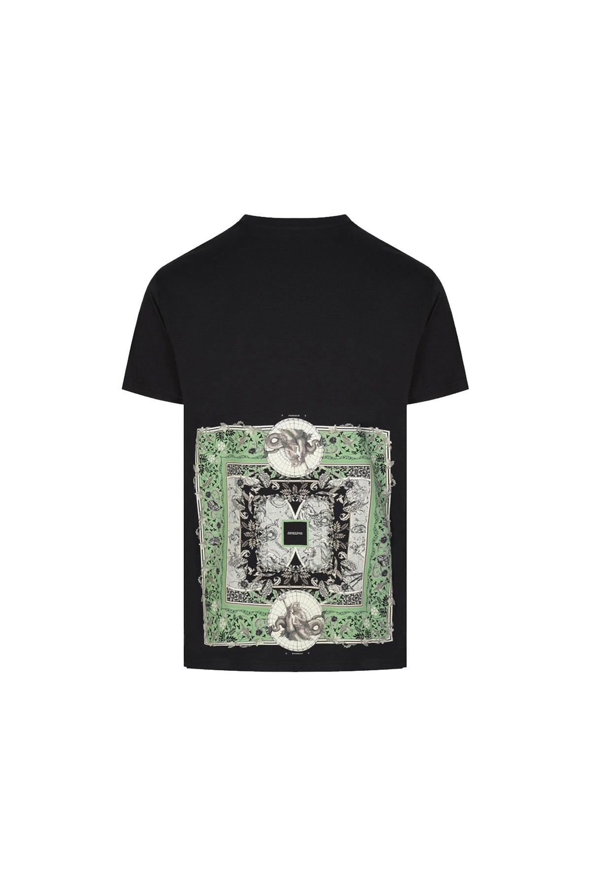 Givenchy Back Graphic Print T-Shirt