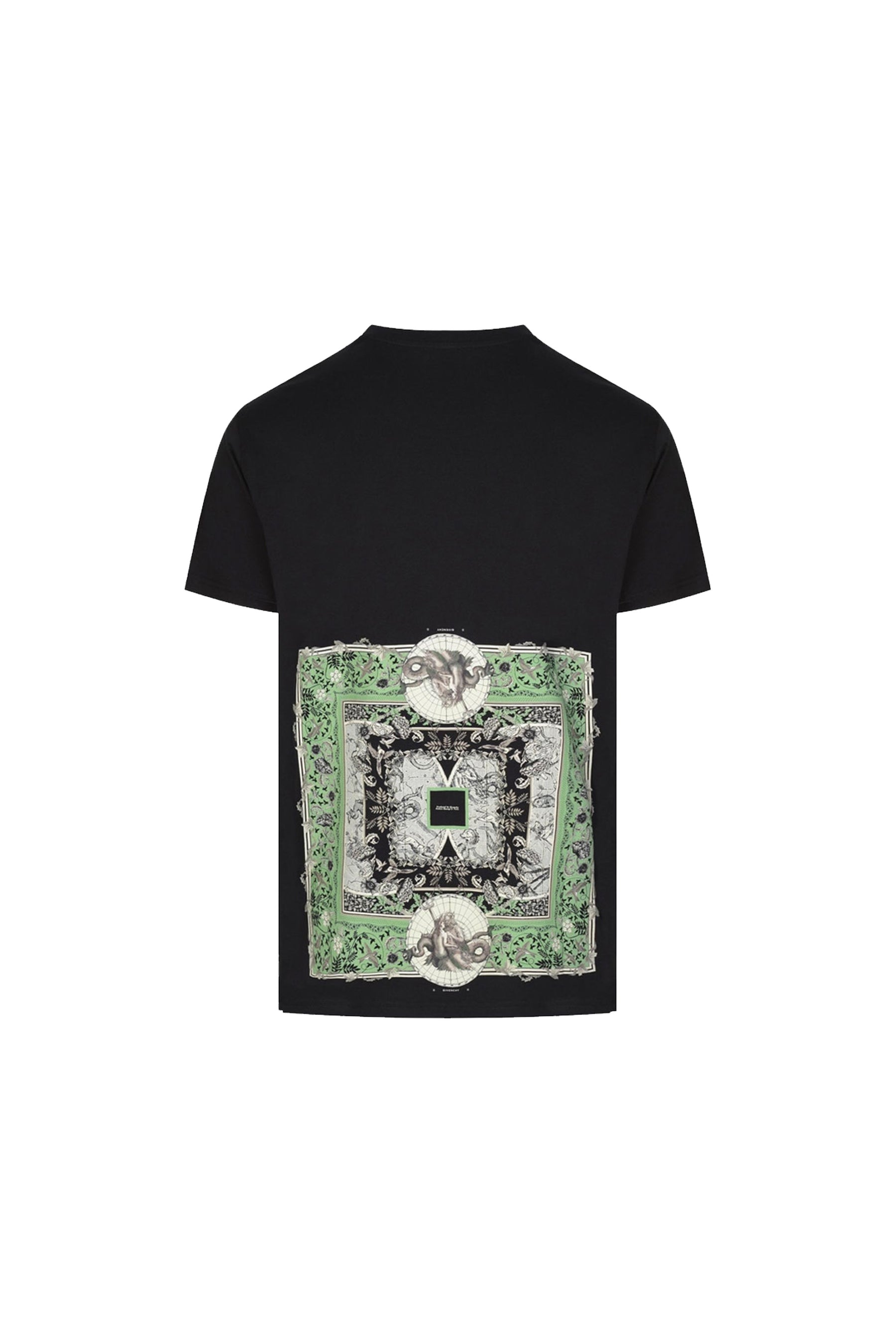 Givenchy Back Graphic Print T-Shirt