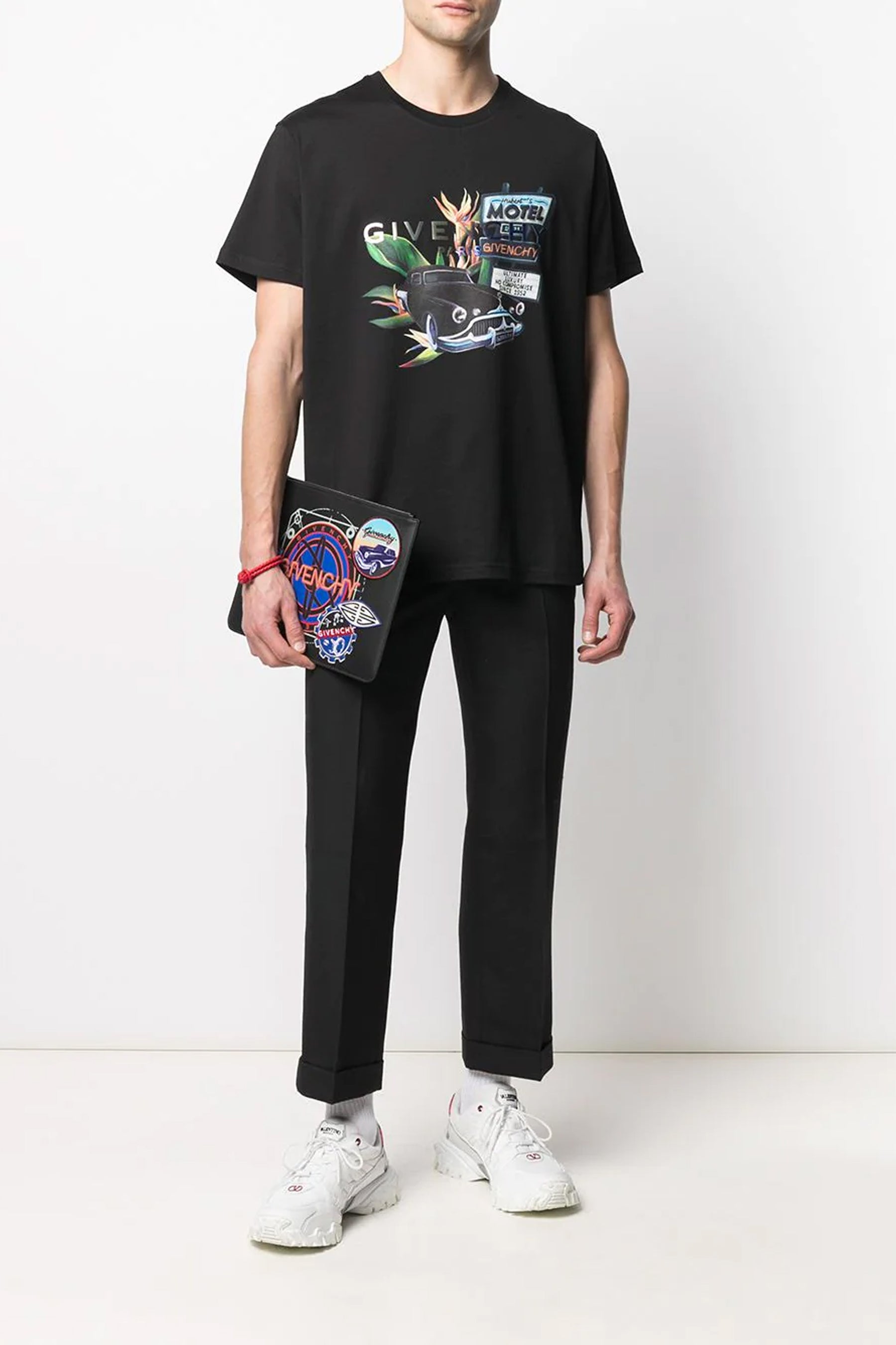 Givenchy Graphic Print T-Shirt
