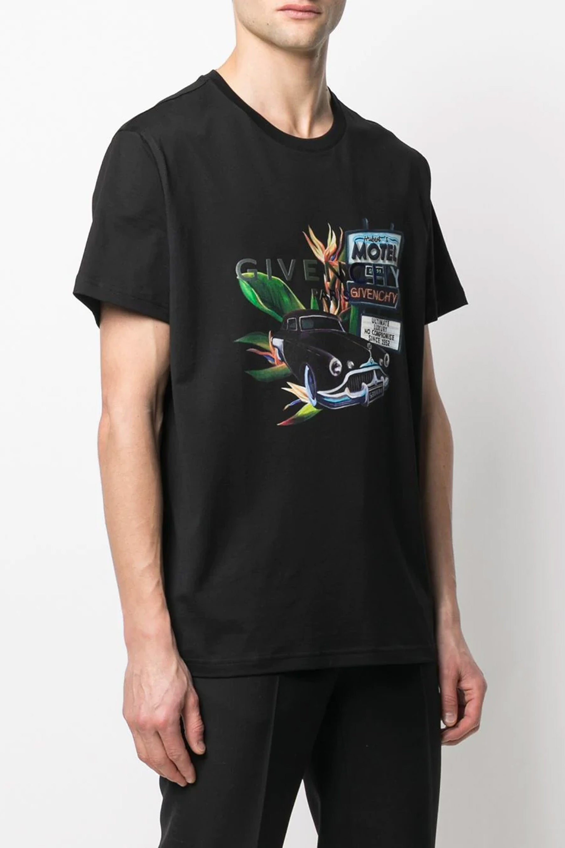 Givenchy Graphic Print T-Shirt